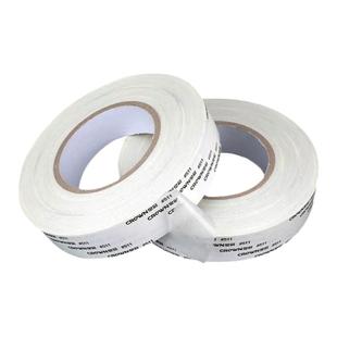 皇冠#511 512 513双面胶CROWN 超薄高粘透明耐高温工业双面胶带