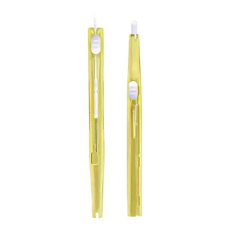 手机充电口听筒喇叭孔除尘刷