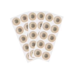 磁吸鼻孔呼吸扩张器防打鼾鼻孔运动通气外置鼻腔扩张器磁性鼻带