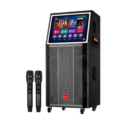 康佳K歌音响广场舞音箱带显示屏
