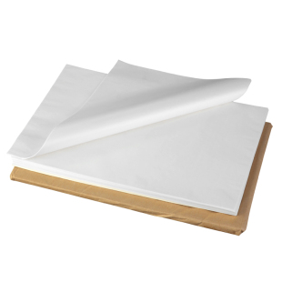 40*60烘焙油纸商用 蛋糕白纸隔油纸吸油纸耐高温烤箱面包烤盘垫纸