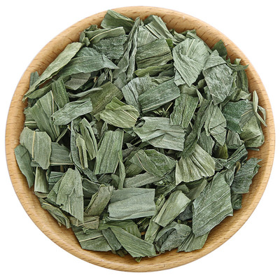 野生淡竹叶500克新货筛选无硫