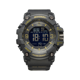 迪士尼电子手表男款学生2026正流行运动初高中青少年男孩儿童高级