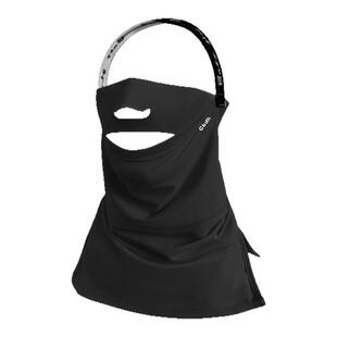 CKDH滑雪护脸面罩脖套防风口罩单板发带头套男女秋冬加绒保暖头盔