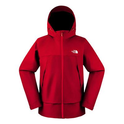 马年新款北面户外防水硬壳冲锋衣