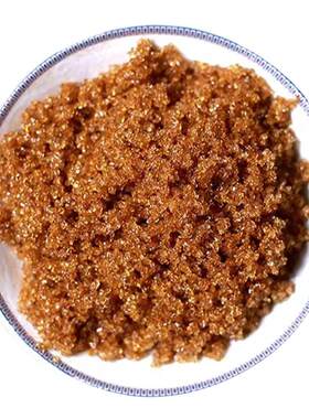 湖北颗粒红砂糖甜而不腻