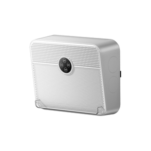 浴室取暖器家用热暖风机2026新款石墨烯壁挂式卫生间浴霸节能神器