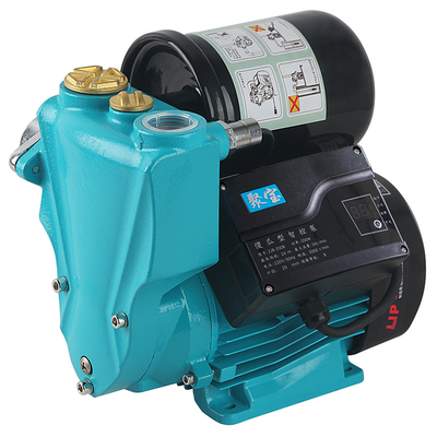 长虹聚宝家用自动智能低音管道增压自吸泵傻瓜式操作 220V单相