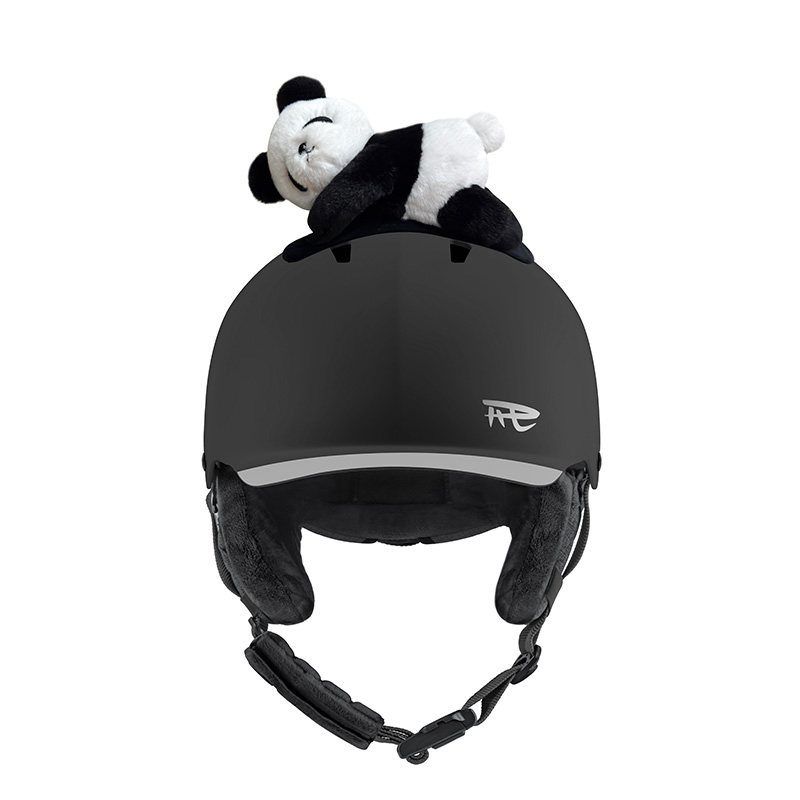 REV锐伍儿童滑雪头盔男女专业安全防撞保暖雪盔单双板头盔