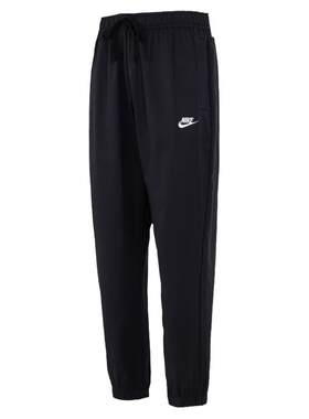 NIKE耐克男子梭织休闲裤束脚裤