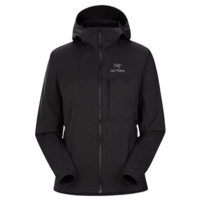 ARC’TERYX 始祖鸟 Squamish Hoody 透气防晒衣 防撕裂 女皮肤衣