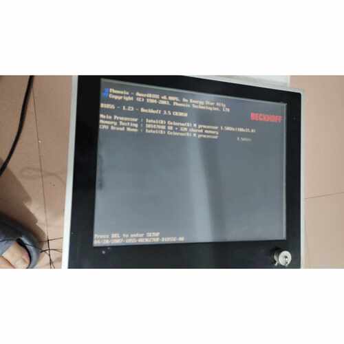溢价-BECKHOFF 倍福工控机CP6202-0021-0000