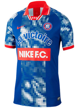 天朗足球Nike/耐克上衣短袖