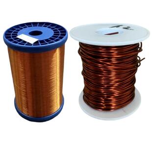 高纯铜丝T2紫铜细红铜裸线导电导热直焊耐热电感维修绝缘漆包铜线
