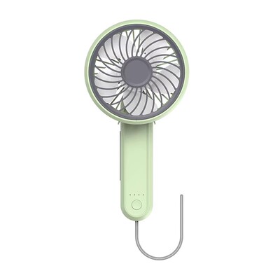 EDON爱登便携手持折叠充电小风扇