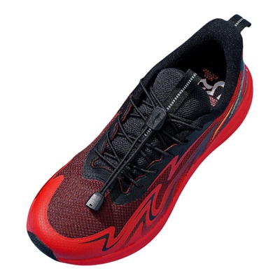 李宁儿童专业跑步鞋男童超轻飞云