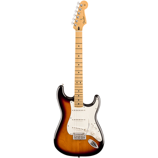 Fender芬德 限量纪念漆色版 Player玩家系列 Stratocaster 电吉他