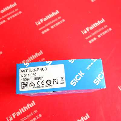 议价Sick WT150-P460 西克全新光电传感器 6011050