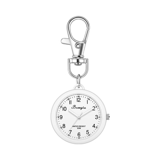 可以带进考场的手表女款学生考研用公务员国考考试专用怀表石英表