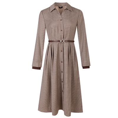 CONATUS/珂尼蒂思梭织连衣裙