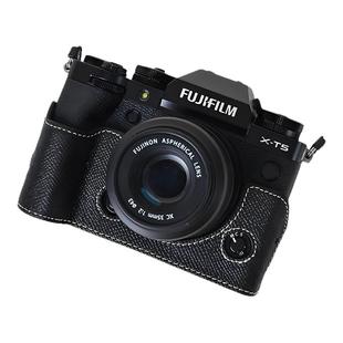 富士XT50相机包XT30二代保护套适用XT20XS20XT5XM5皮套X100VI真皮