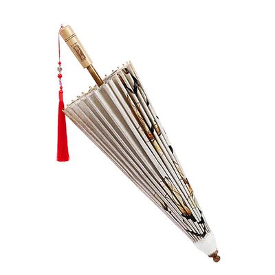 毕六福油纸伞-非遗手工-10年售后