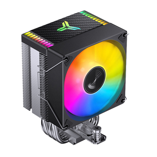 乔思伯CR1400 EVO 台式电脑CPU散热器风扇风冷4铜管ARGB神光同步