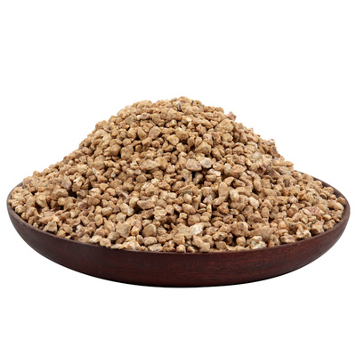 铺面石纯颗粒麦饭石多肉专用火山石绿沸石赤玉土白石子鹅卵石造景