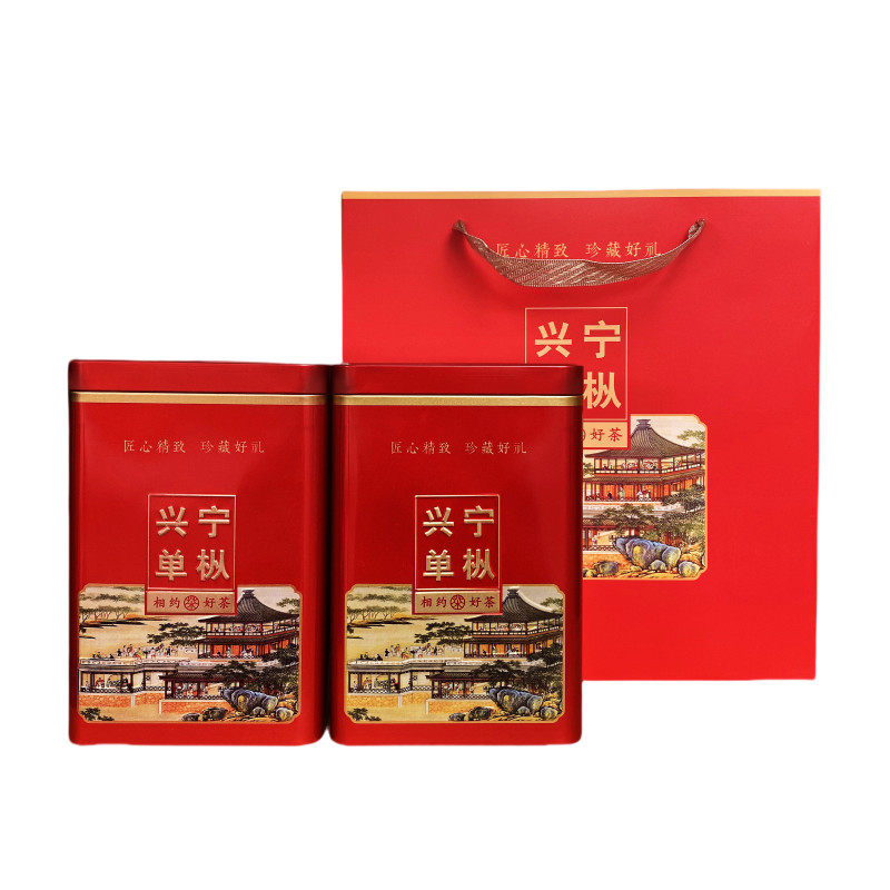 浓香型春茶兴宁单丛王蜜兰香500g