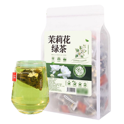 茉莉绿茶花茶茉香柠檬红茶玫瑰三角包茶包水果花草茶乌龙茶袋装