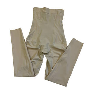 秋冬新款中高腰塑身长束裤石墨烯塑型收腹提臀束腿收肚子打底长裤