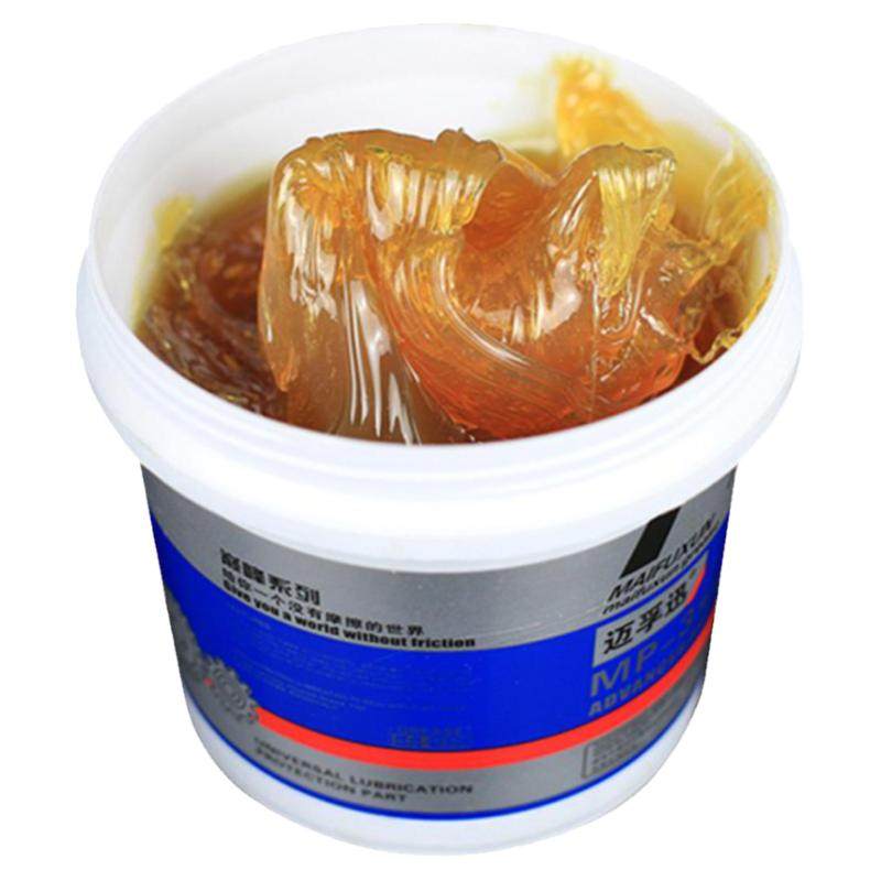 黄油润滑脂油轴承齿轮专用高温牛油机械叉车轨道导轨油脂桶装通用