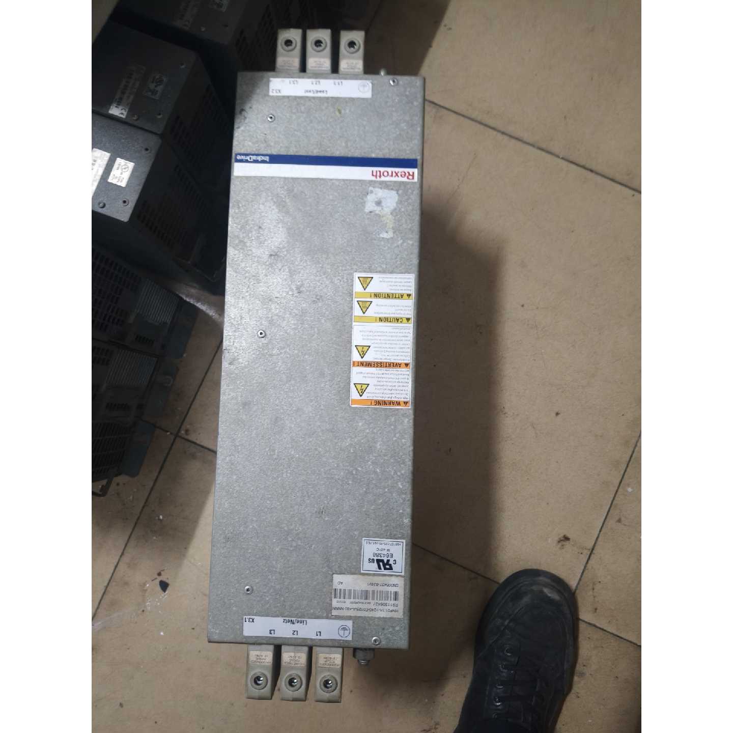 议价力士乐电源滤波器HNF01.1A-F240-E0125-A-