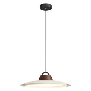 箭牌飞碟吊灯2025新款创意个性护眼灯现代简约高级感智能餐厅吊灯