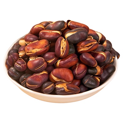 【500g袋*2袋】火烧蚕豆