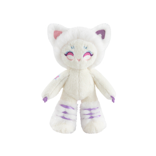 Fairywoods『毛绒绒』玩偶猫咪公仔摆件生日礼物兔子娃娃玩具礼盒