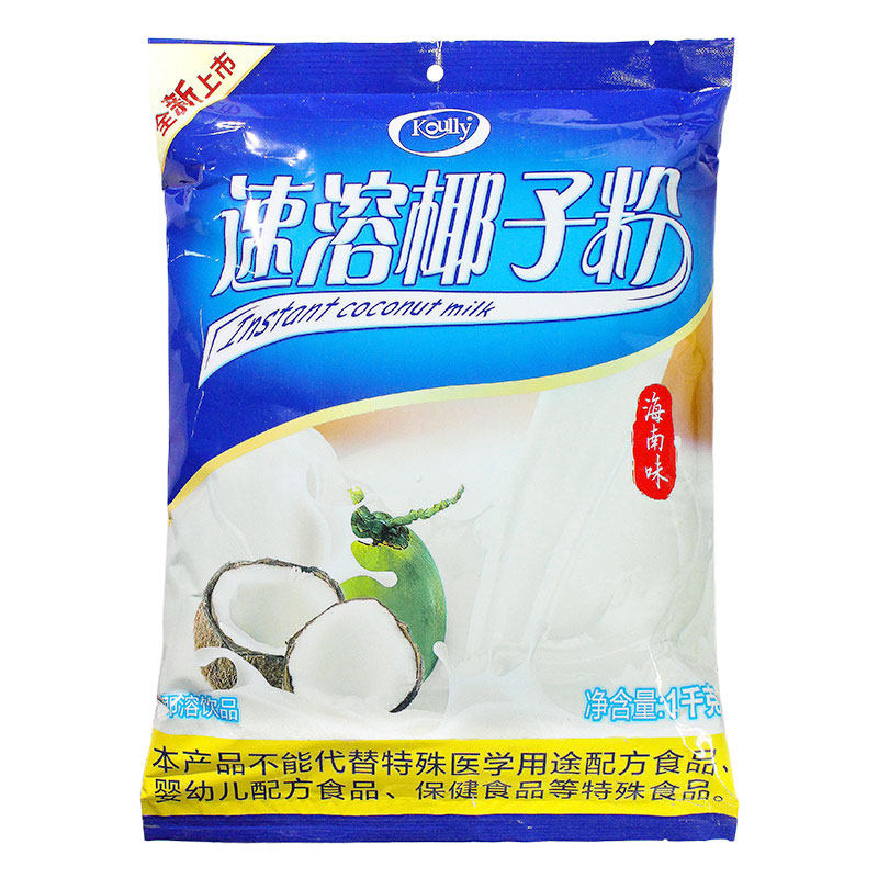 【整箱480元】koully椰子粉