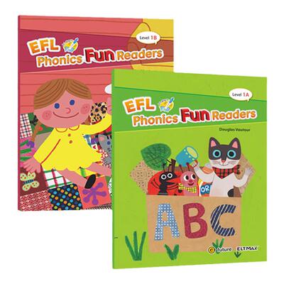 自然拼读读物阅读babyall绘本