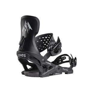 JONES固定器Equinox春分滑雪板单板固定器全地域全能滑行2526新款