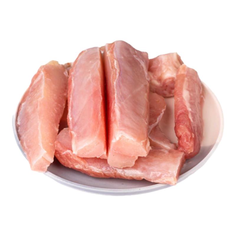 绣虎戏山生骨肉兔里脊【带溯源码】无抗低敏低脂胰腺友好