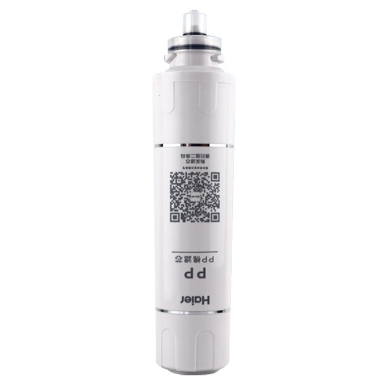 海尔净水器滤芯HT201-2/HU203-3自来水龙头台上式净水器超滤陶瓷