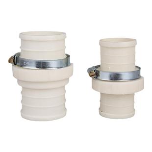 农用灌溉ASB塑料接头水管快速活接头1寸2寸2.5寸3寸4寸5寸--8寸