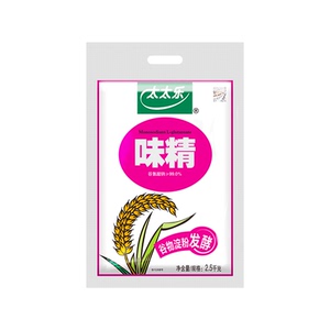 太太乐99度味精2.5kg调味品家用厨房炒菜煲汤烹饪火锅