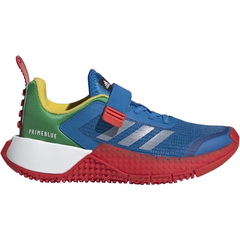 Adidas/阿迪达斯官方正品大童休闲运动舒适轻便透气跑步鞋 GY2612