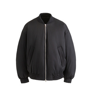 BENPANDA 冬季三防90白鸭绒加厚保暖羽绒服男防寒外套棒球服夹克