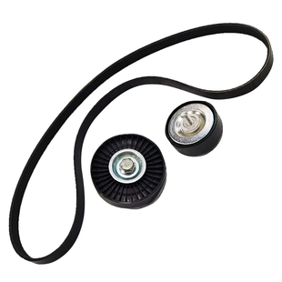 江淮瑞风S3S2S4和悦A30发动机惰轮发电机皮带惰轮涨张紧轮专用配