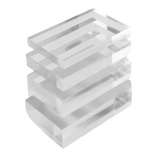 亚克力板有机玻璃板定做透明加工塑料板任意尺寸激光切割雕刻印刷