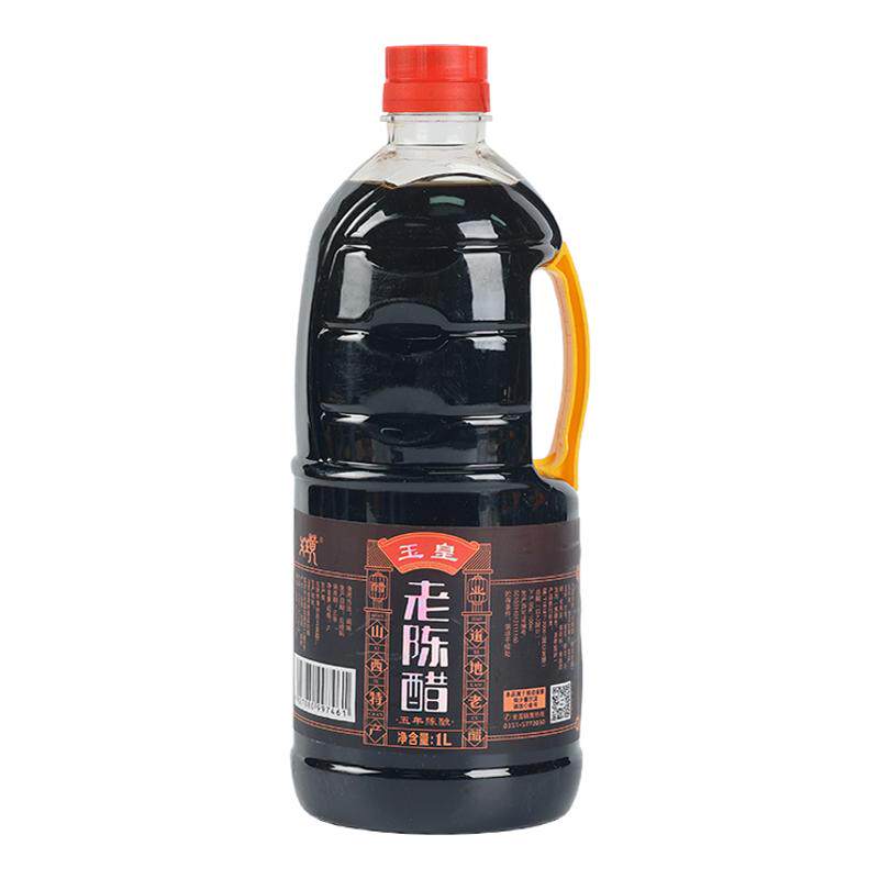 山西正宗老陈醋清徐特产玉皇品牌