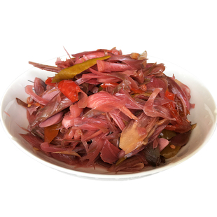 钦钦泡菜湖北竹溪特产切碎加辣椒腌制酸阳荷姜酸洋禾姜阳霍下饭菜