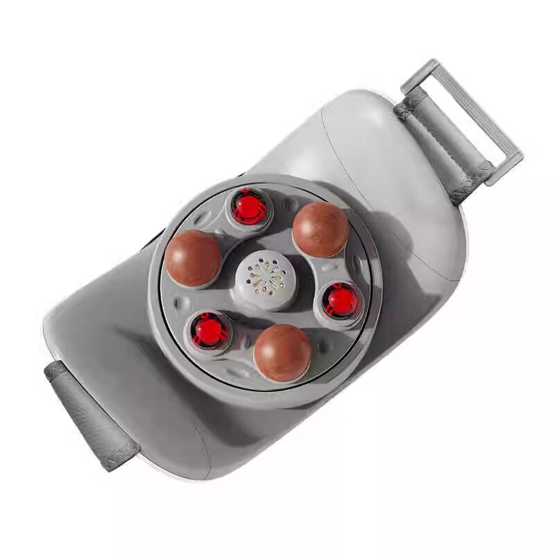 康仕坦砭石揉腹仪腹部按摩器